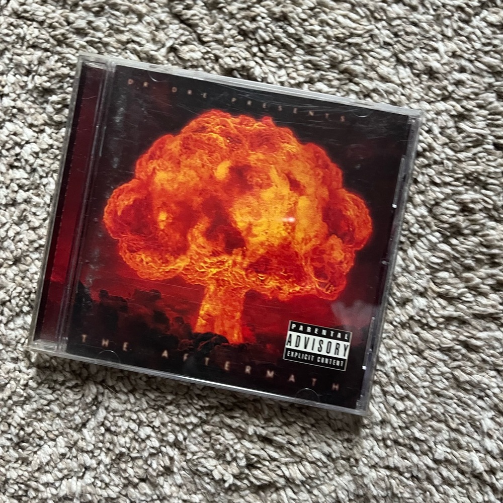 Dr. Dre CD